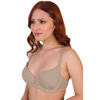 CASHMER MI 189D Pedli Dantelli Balenli Sütyen