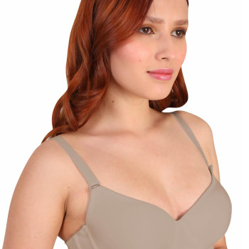 CASHMER MI 190B Pedli Balenli Sütyen