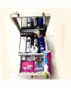 Çekmeceli Kutuda FlorMar ve Nivea Makyaj 17 Parça Bakım Seti