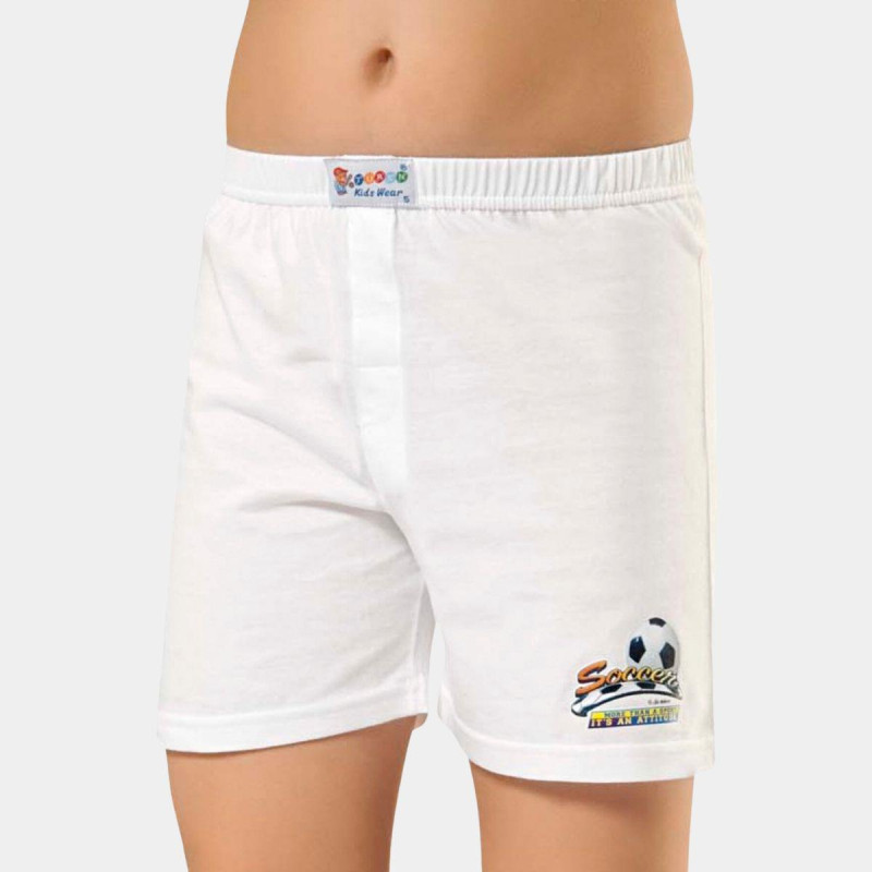 Çocuk Baskili Boxer (2'li Paket) 423 Çocuk Baskili Boxer (2'li Paket) 423