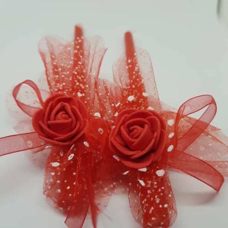 Çubuklu Kına Gecesi Nedime Mumu 12'li