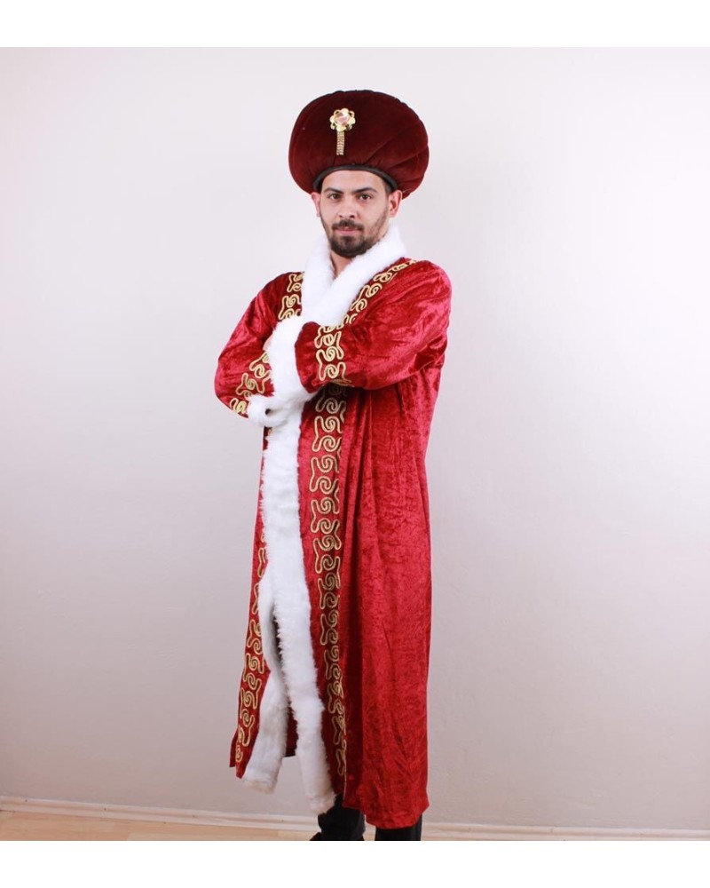 Damat Kına Gecesi Padişah Kaftan Ve Kavuk Damat Kına Gecesi Padişah Kaftan Ve Kavuk