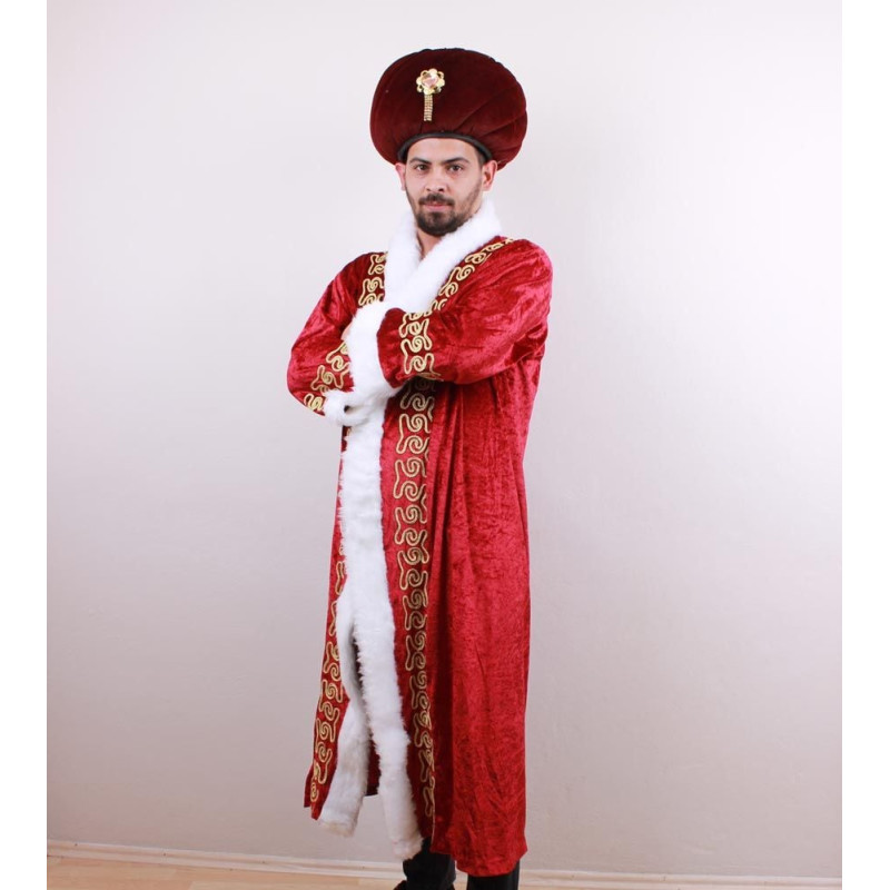 Damat Kına Gecesi Padişah Kaftan Ve Kavuk