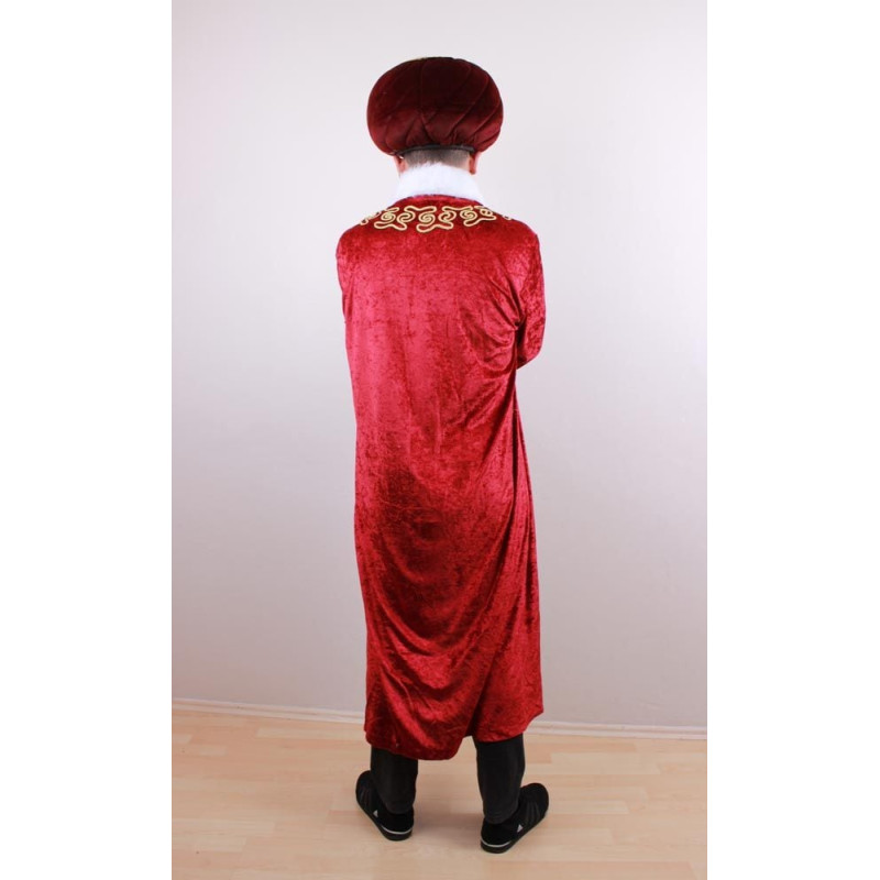 Damat Kına Gecesi Padişah Kaftan Ve Kavuk