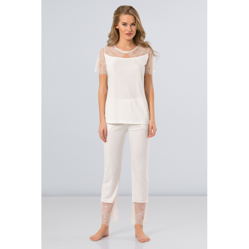 Dantelli Pijama 3279