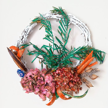 Dilruba Dekoratif Kapı Süsü