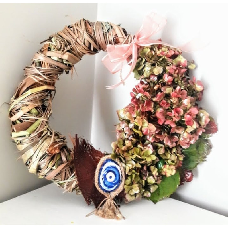 Doğanın Mucizeleri Kapı Süsü