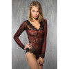 Doreanse Avantgarde Bayan Bodysuit 12443