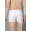 DOREANSE Beyaz Erkek Cepli Pamuk Boxer 1790
