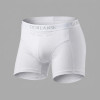 DOREANSE Beyaz Erkek Cepli Pamuk Boxer 1790
