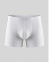 Doreanse Beyaz Erkek Modal Torbalı İnce Bel Bantlı Normal Paça Boxer 1770