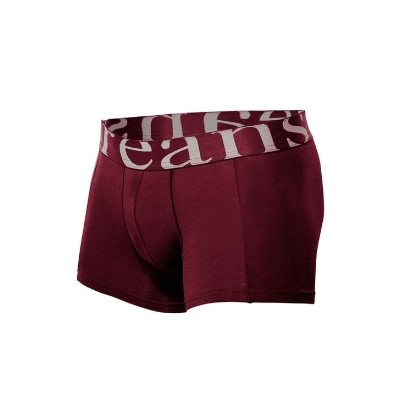 Doreanse Bordo Erkek Modal Torbalı Normal Paça Boxer 1777