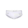 Doreanse Erkek Renkli Pamuklu Bel Bandı 3'lü Slip Külot 1327