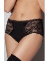 Doreanse Kadın Modal Çiçekli Dantel Desenli Slip Külot 7132