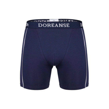 Doreanse Erkek Modal Çizgili Normal Paça Boxer 1780