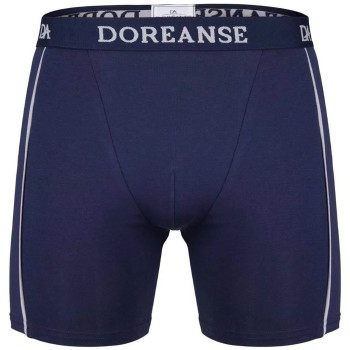 Doreanse Erkek Modal Çizgili Normal Paça Boxer 1780