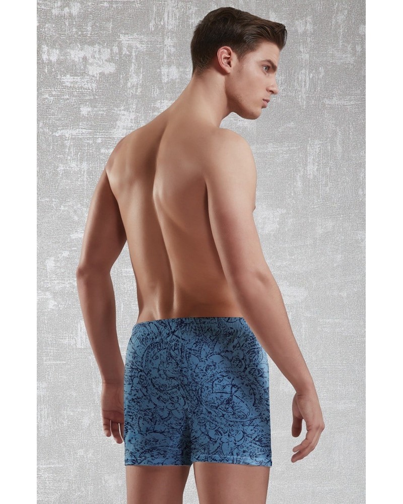 Doreanse Erkek 3 Lü Boxer Modal Karışımlı 1512 - Multi Color Doreanse Erkek 3 Lü Boxer Modal Karışımlı 1512 - Multi Color
