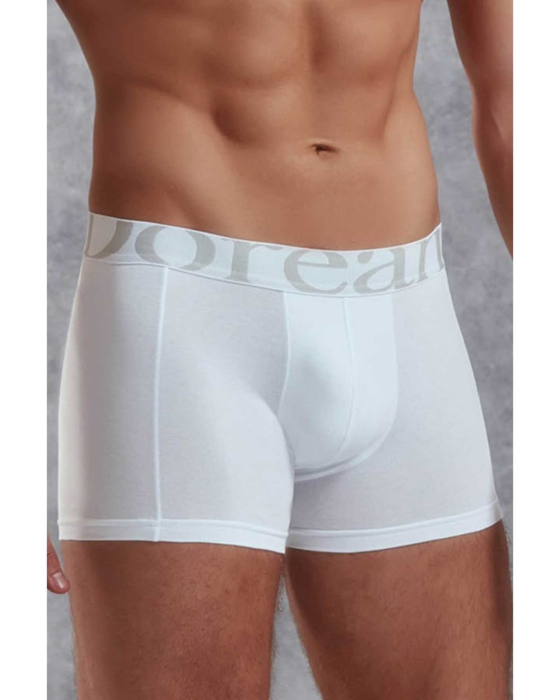 Doreanse Erkek Büyük Beden Modal Torbalı Rahat Paçalı Boxer 1777P - Beyaz Doreanse Erkek Büyük Beden Modal Torbalı Rahat Paçalı Boxer 1777P - Beyaz