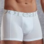 Doreanse Erkek Büyük Beden Modal Torbalı Rahat Paçalı Boxer 1777P - Beyaz