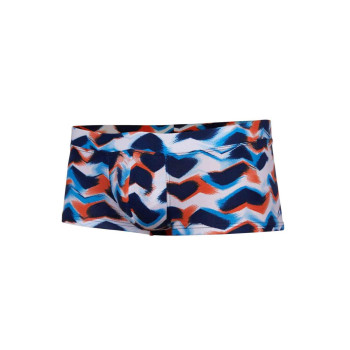 Doreanse Erkek Modal Renkli Baskılı Mini Paça Boxer 1789