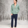 Doreanse Erkek Ceket Pantolon Takım 26K4596 - Standart
