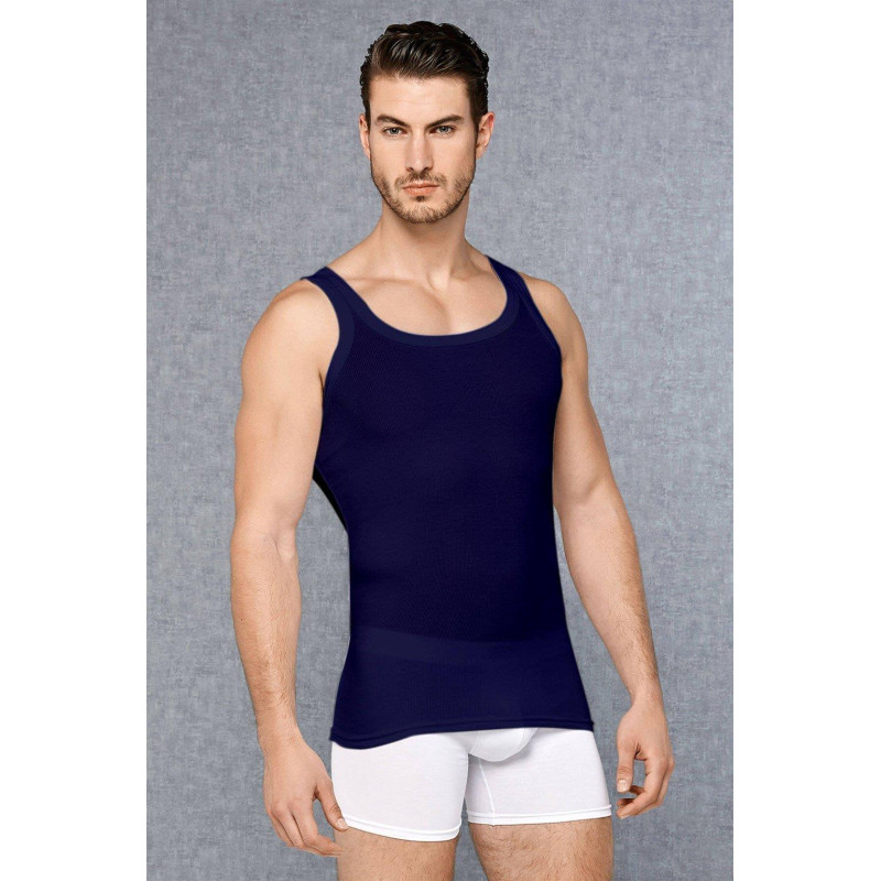 Doreanse Erkek Kaşkorse Micro Modal Kare Yaka Atlet 2045 Laci