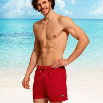 Doreanse Erkek Kırmızı Deniz Şortu Mayo 3803