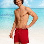 Doreanse Erkek Kırmızı Deniz Şortu Mayo 3803