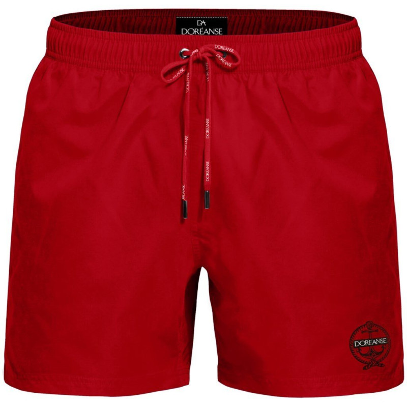 Doreanse Erkek Kırmızı Deniz Şortu Mayo 3803