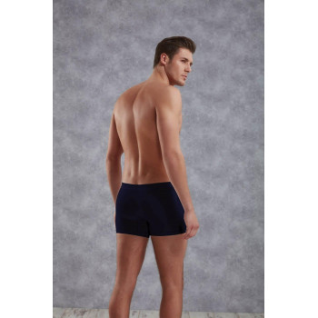 Doreanse Erkek Lacivert Micro Modal Torbalı Normal Paça Boxer 1510
