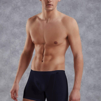 Doreanse Erkek Lacivert Micro Modal Torbalı Normal Paça Boxer 1510