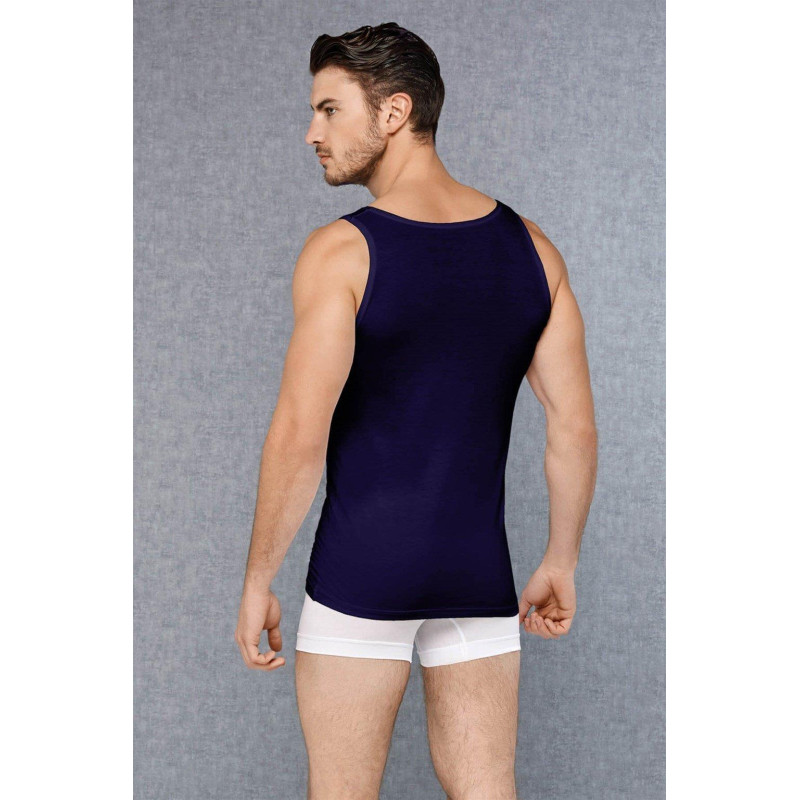 Doreanse Erkek Micro Modal Geniş Yaka Atlet 2000