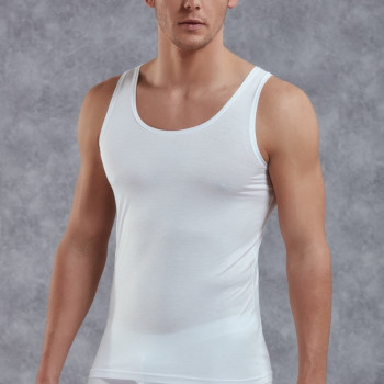 Doreanse Erkek Micro Modal Geniş Yaka Atlet 2000