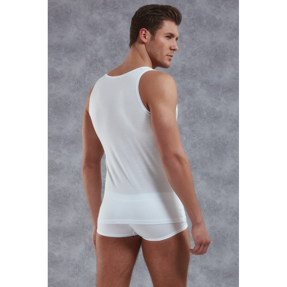 Doreanse Erkek Micro Modal Geniş Yaka Atlet 2000 Doreanse Erkek Micro Modal Geniş Yaka Atlet 2000