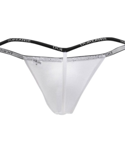 Doreanse Erkek Mikromodal Slip Külot 1330 - Beyaz