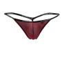Doreanse Erkek Mikromodal Slip Külot 1330 - Bordo
