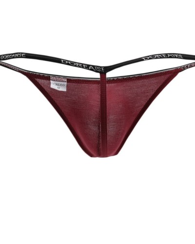 Doreanse Erkek Mikromodal Slip Külot 1330 - Bordo Doreanse Erkek Mikromodal Slip Külot 1330 - Bordo
