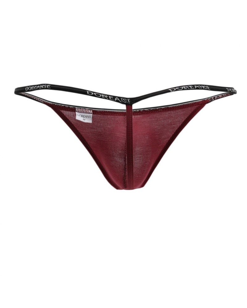 Doreanse Erkek Mikromodal Slip Külot 1330 - Bordo Doreanse Erkek Mikromodal Slip Külot 1330 - Bordo