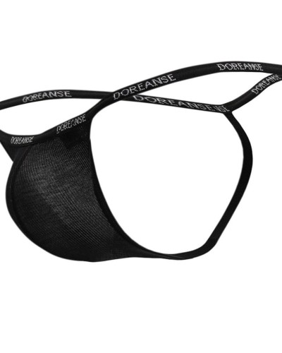 Doreanse Erkek Mikromodal Slip Külot 1330 - Siyah