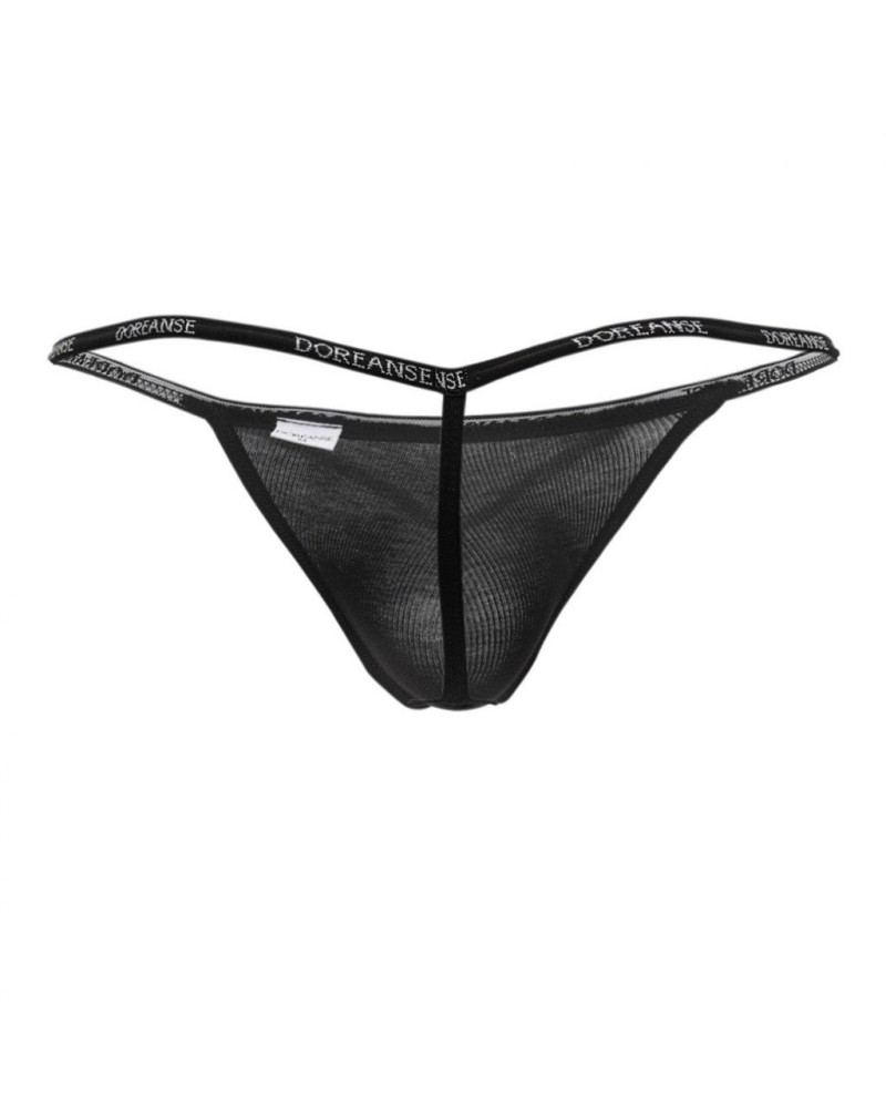Doreanse Erkek Mikromodal Slip Külot 1330 - Siyah Doreanse Erkek Mikromodal Slip Külot 1330 - Siyah