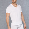 Doreanse Erkek Micromodal V Yaka Kısa Kol T Shirt 2865