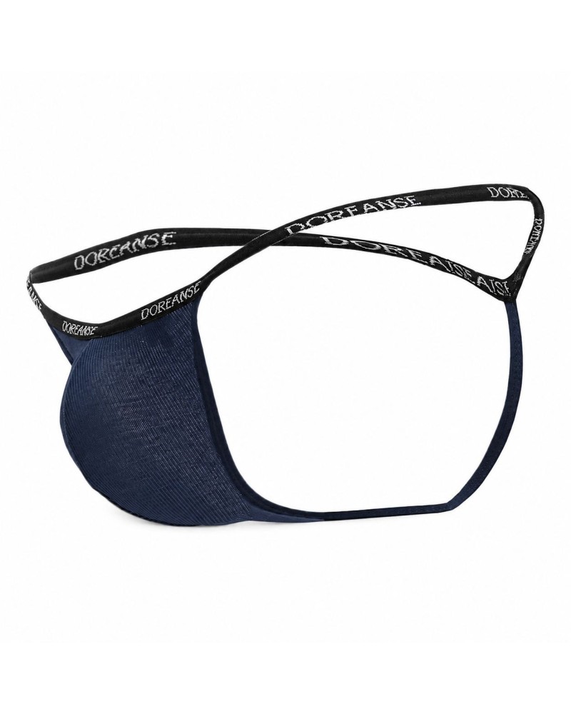 Doreanse Erkek Mikromodal Slip Külot 1330 - Lacivert