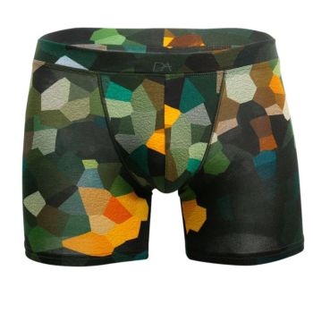 Doreanse Erkek Modal Baskılı Torbalı Normal Paça Boxer 1804