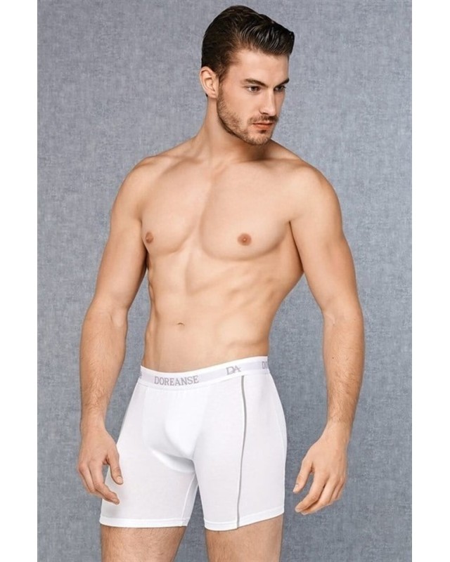Doreanse Erkek Modal Büyük Beden Torbalı Normal Paça Boxer 1780P - Füme Doreanse Erkek Modal Büyük Beden Torbalı Normal Paça Boxer 1780P - Füme