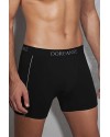 Doreanse Erkek Modal Büyük Beden Torbalı Normal Paça Boxer 1780P - Siyah Doreanse Erkek Modal Büyük Beden Torbalı Normal Paça Boxer 1780P - Siyah