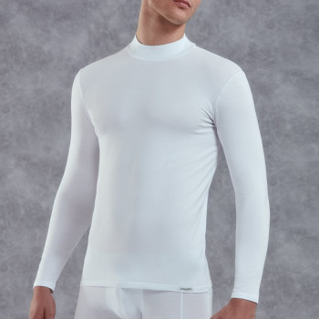 Doreanse Erkek Modal Boğazlı Yaka Uzun Kol T Shirt 2930