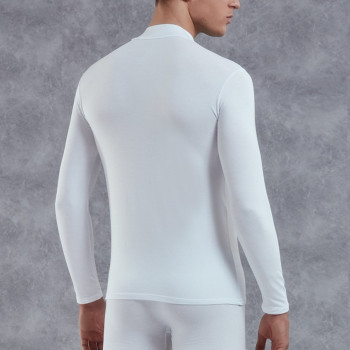 Doreanse Erkek Modal Boğazlı Yaka Uzun Kol T Shirt 2930