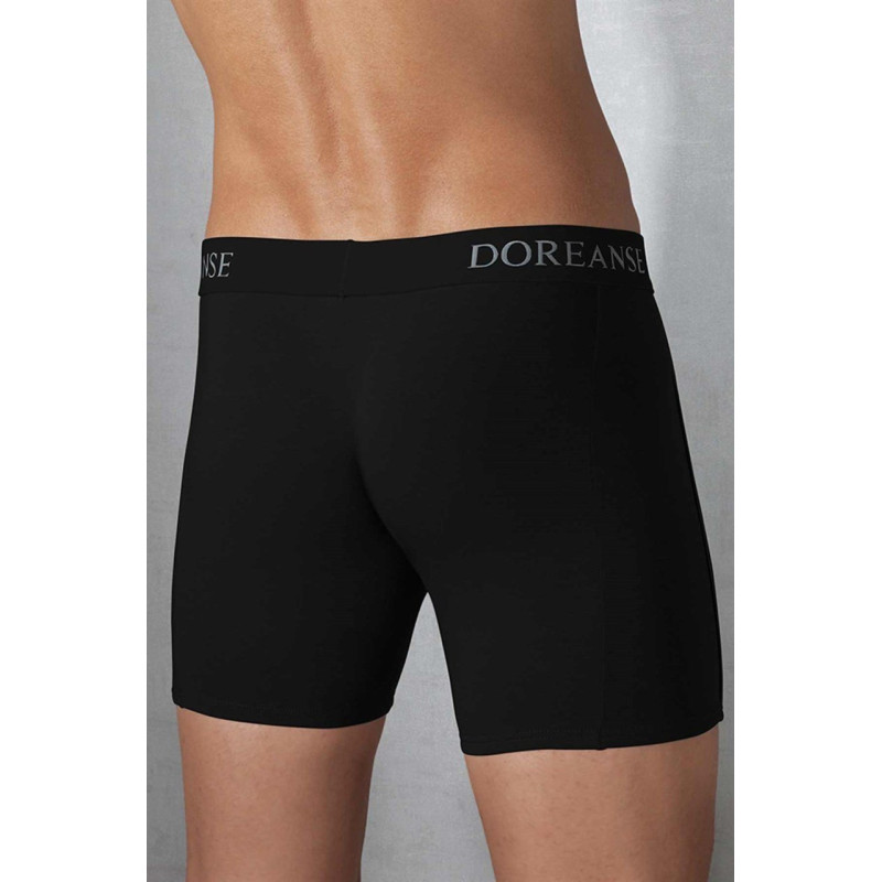 Doreanse Erkek Modal Çizgili Normal Paça Boxer 1780 Doreanse Erkek Modal Çizgili Normal Paça Boxer 1780