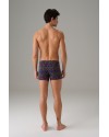 Doreanse Erkek Modal Çok Renkli Baskılı Boxer 1797 - Doreanse Legacy