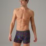 Doreanse Erkek Modal Çok Renkli Baskılı Boxer 1797 - Doreanse Legacy